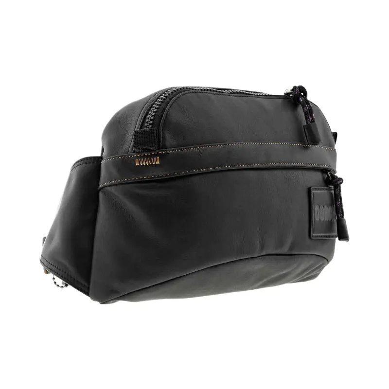 COACH Pacer Cow Leather Crossbody Bag Shoulder Bag Men's Black-2