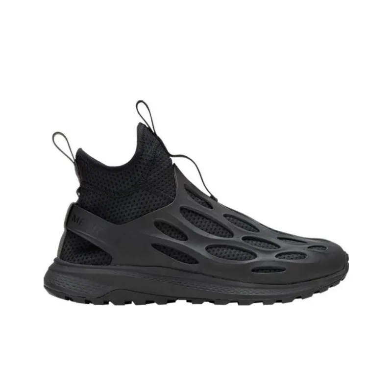 MERRELL Women's Hydro Runner Mid GORE TEX 1TRL 'Black' Women's-1