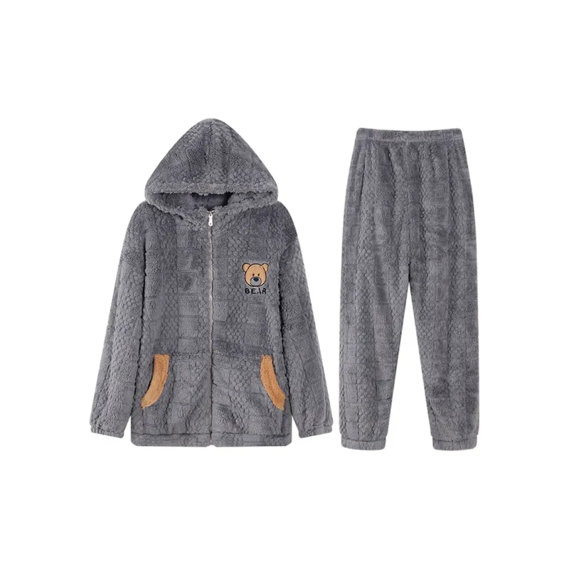Lan Miao Men Pajama Sets-14
