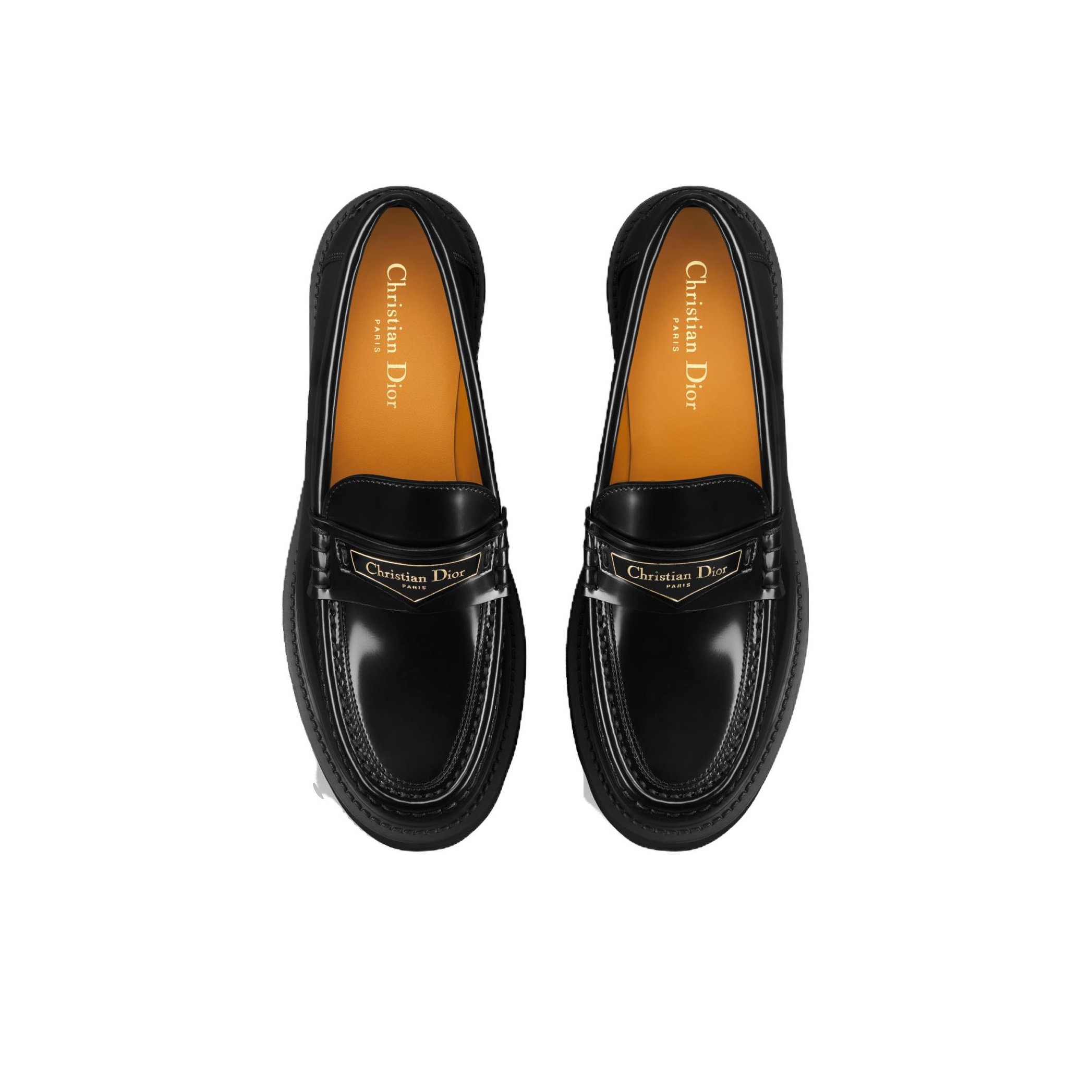 DIOR Women's Boy Platform Loafer 'Black' - Cheap Rcj Jordan