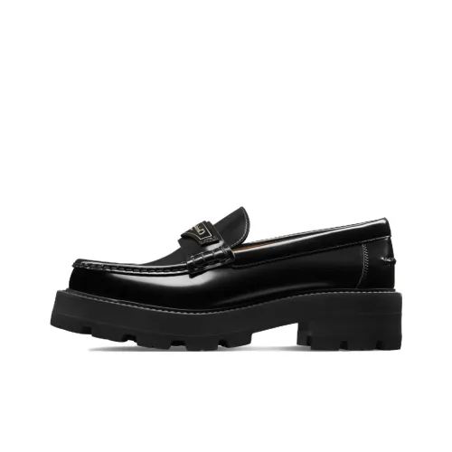 DIOR Women's Boy Platform Loafer 'Black'