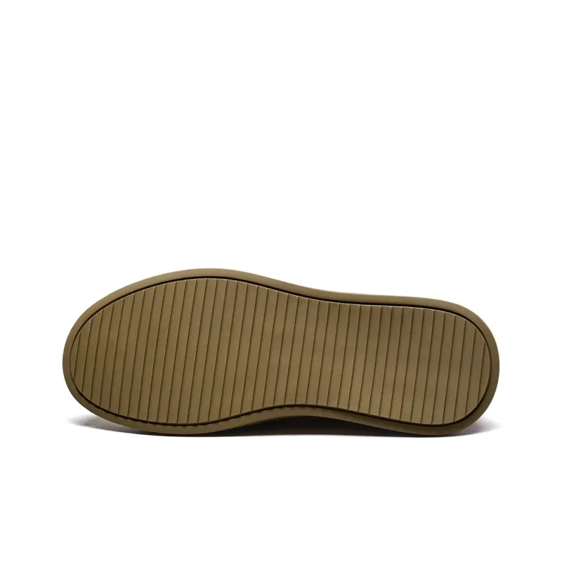 YEARCON Men's Casual Shoes Men Low Top Gray-11
