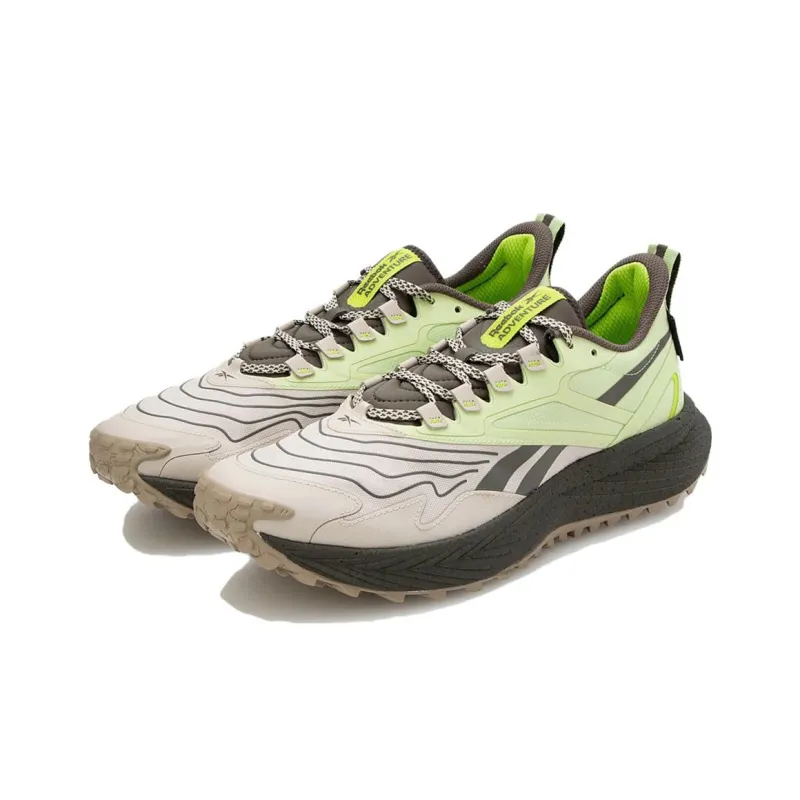 Reebok Floatride Energy 5 Adventure 'Stucco Citrus Glow'-2
