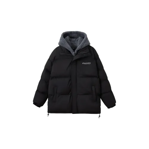 Discovery Expedition Puffer Jackets Unisex