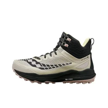 saucony Women's Ultra Ridge GORE TEX 'Dust Black'