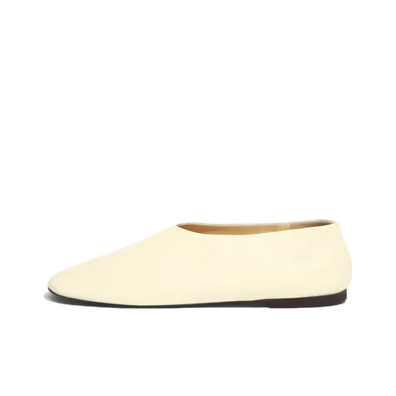 PROENZA SCHOULER Glove Leather Flat Slippers-0