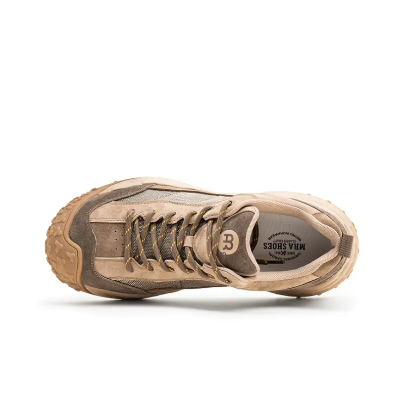 MR.A Low-Top Hiking Shoes Men's-8