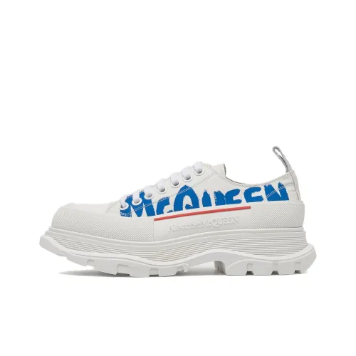 Alexander McQueen Tread Slick Platform Shoe Men