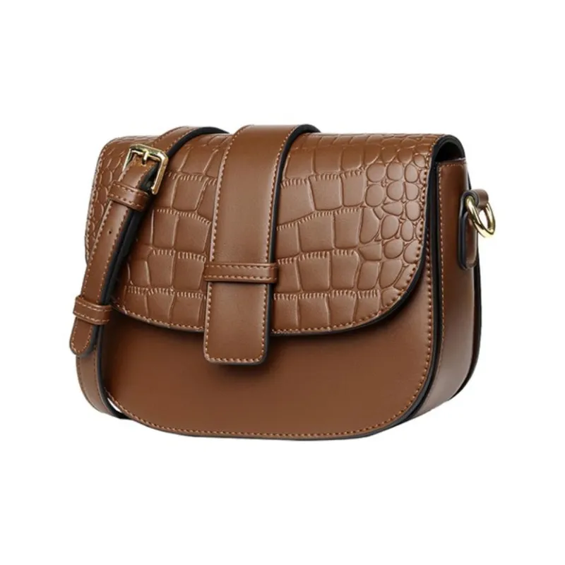 Versman PU Shoulder Bag Crossbody Bag Women's Beige/Black/Dark Brown/Apricot-0