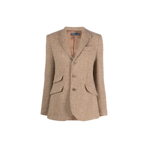 Polo Ralph Lauren Business Suits Women's Taupe