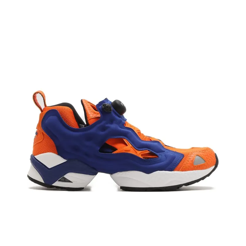 Reebok InstaPump Fury 95 'Cobalt Smash Orange'-1