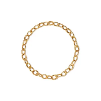 TIFFANY & CO. 18K Gold Bracelets Unisex Gold