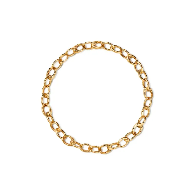 TIFFANY & CO. 18K Gold Bracelets Unisex Gold-0
