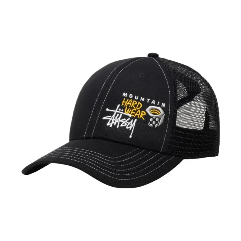 Stussy Mhw Stussy Trucker Cap-1
