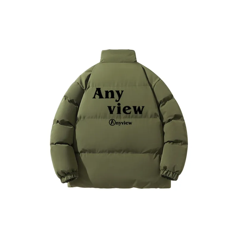 Anyveiw Puffer Jackets Unisex-10