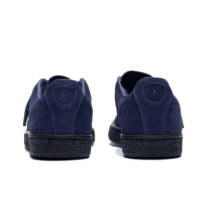 PUMA Suede Classic V X Noah 'Navy'-4