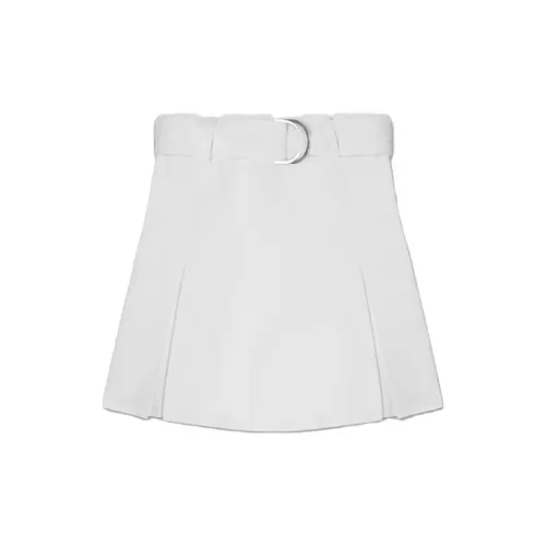 CLUB MONACO Casual Short Skirts Women's White