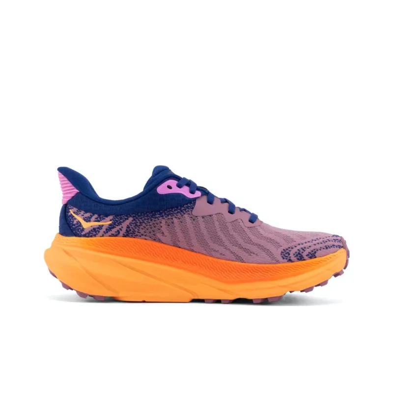 HOKA ONE ONE Challenger Atr 7 Wistful Mauve Cyclamen Women's-1
