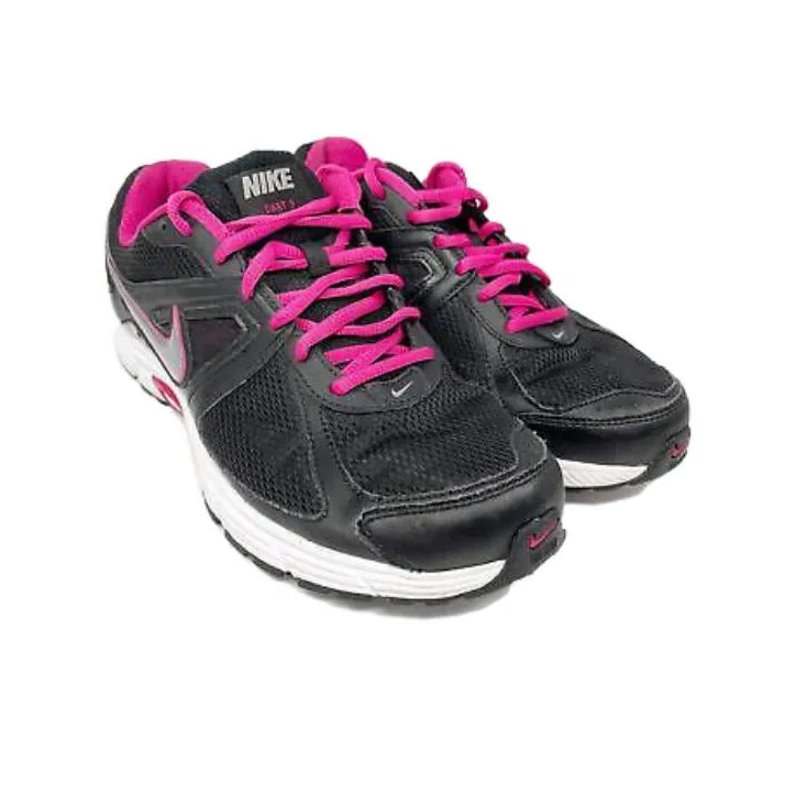 Nike Dart 9 'Black Fireberry' Women's-1