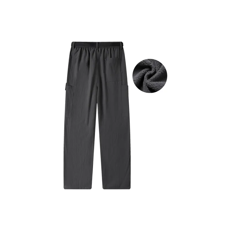 NOME Casual Parachute Pants Unisex-15