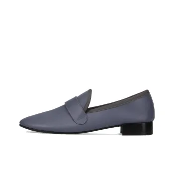 Repetto Michael Loafers 2cm Women's Blue Black