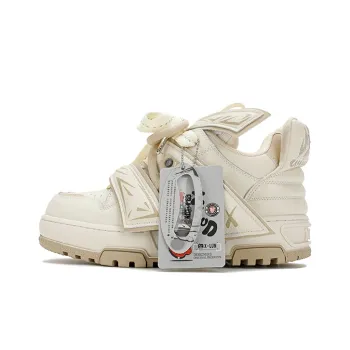 X·LUN Anti Slip Wear Resistant Mid Top Skateboard Shoes