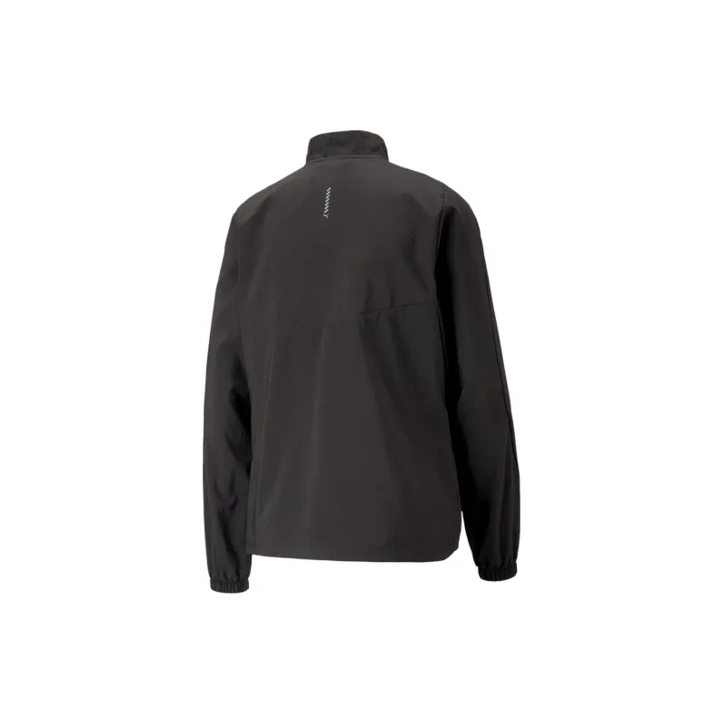 PUMA Veste De Running Tissée Run Favourite Femme Jacket Women's Black-1