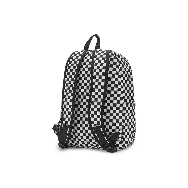Vans Polyester Backpack Unisex Black-2