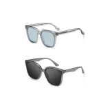 MK381YJ-003 Translucent Light Gray Blue Lens