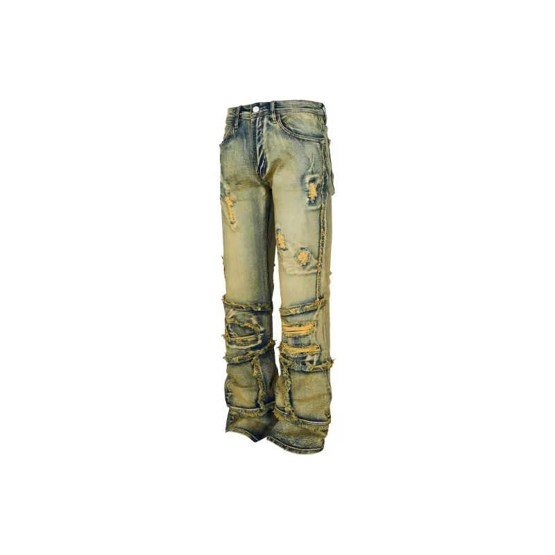 R69 Jeans Unisex-1