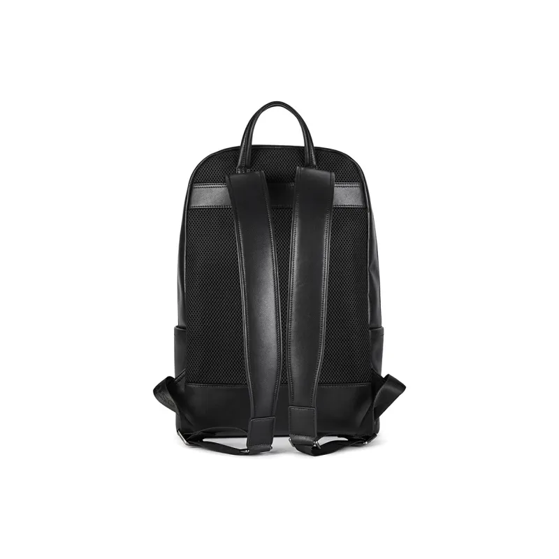 BOSTANTEN Cow Leather Backpack Regular Men's Black-3