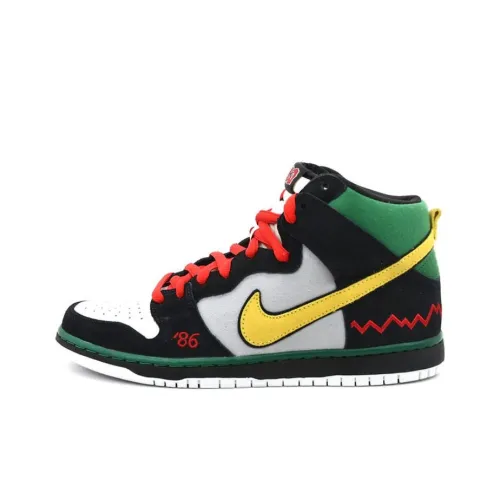 Nike SB Dunk High Mcrad