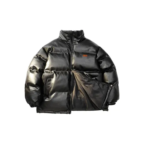 FMACM Unisex Quilted Jacket