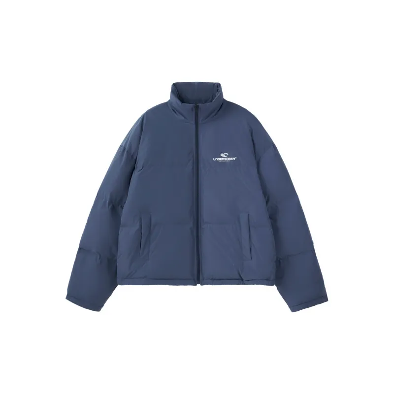 Undersober Puffer Jacket Unisex-3