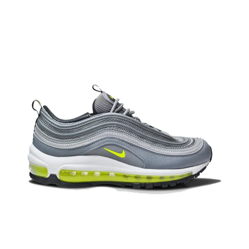 Nike Air Max 97 GS 'Smoke Grey Volt'-1