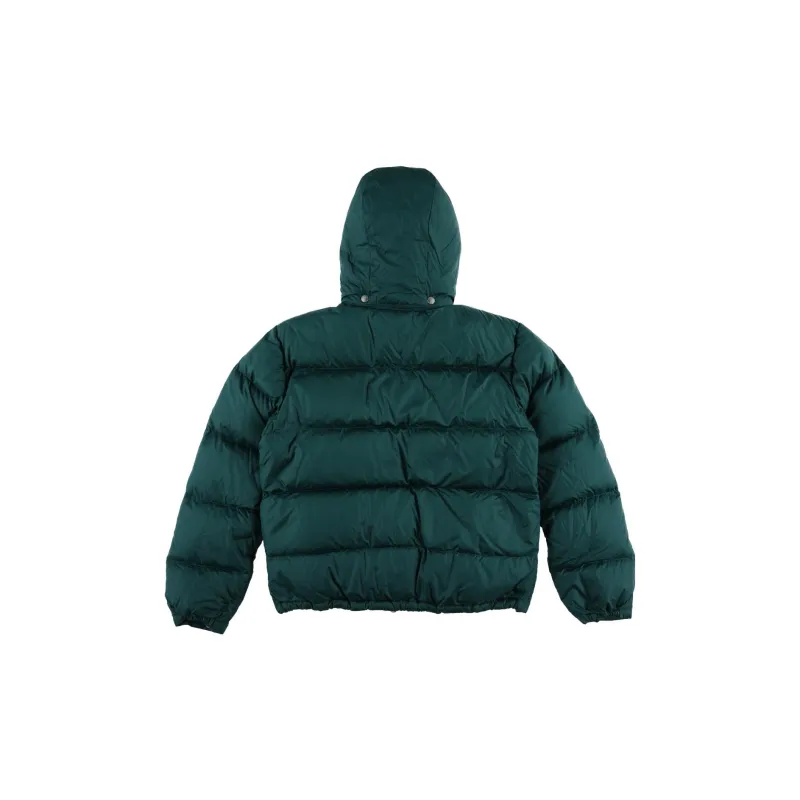THE NORTH FACE Down Jacket Men's Yellow Pine Green-1