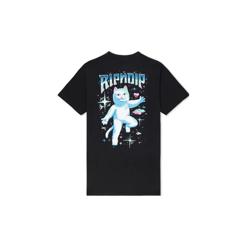 RIPNDIP Superstar Tee T-Shirt Men's Black-1