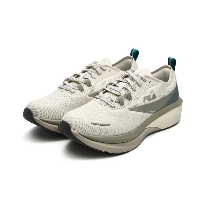 FILA 3A Panther LowTop 'White Green'-2