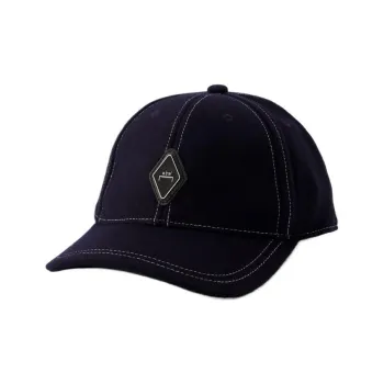 A COLD WALL* Cotton Baseball Caps Men's Blue