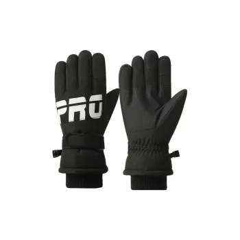 Dual-card SP Ski Gloves Water-Resistant Warm Touchscreen Outdoor Cycling Electric Bike Gloves Unisex