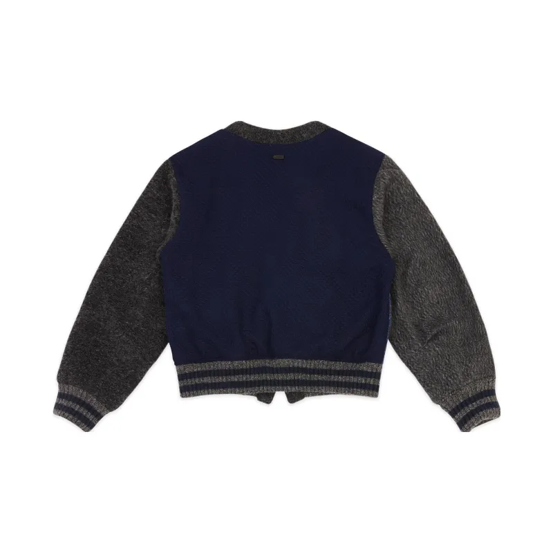 ADER ERROR FW23 Sweater Unisex Blue-1