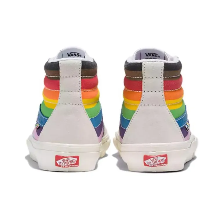 Vans Sk8 Hi 'Pride'-3