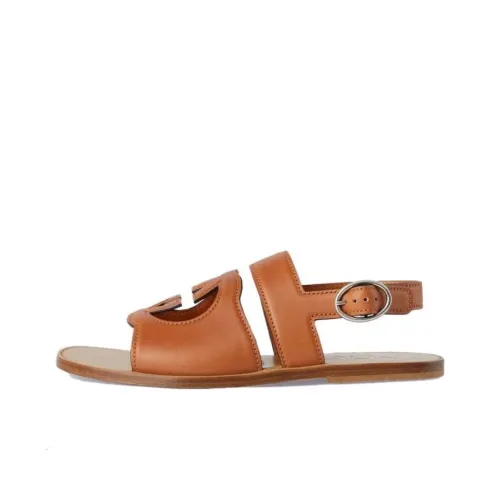 GUCCI One-Strap Sandals Men