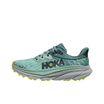 HOKA ONE ONE Challenger 7 'Mist Green Trellis' Women's