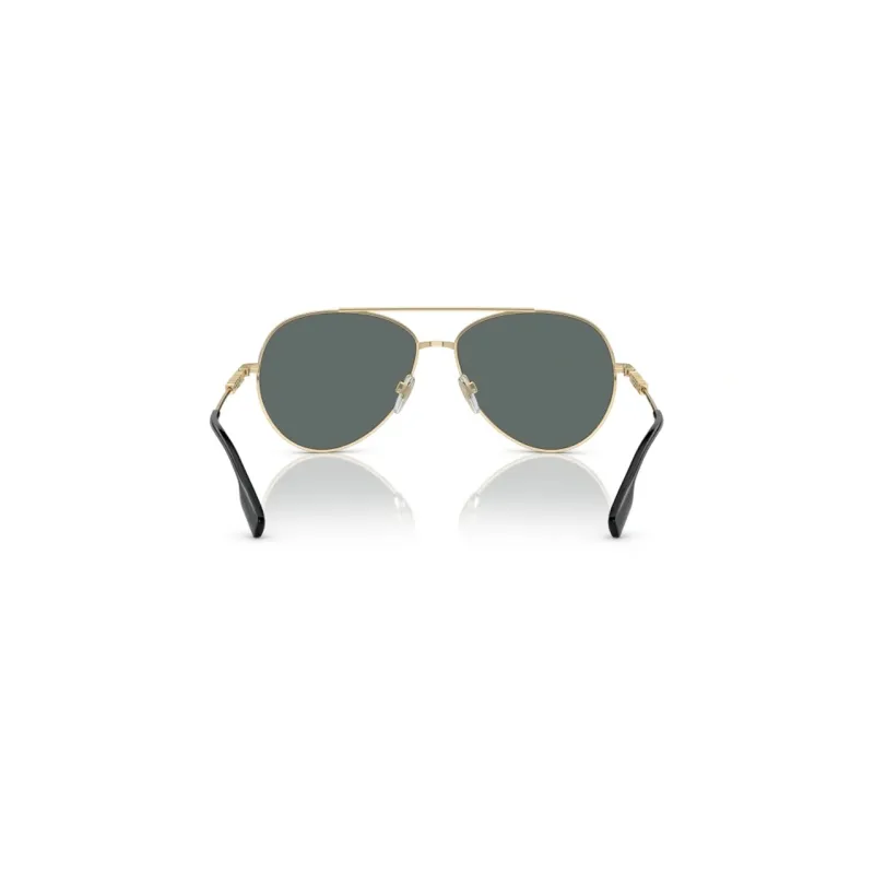 Burberry Aviator Sunglasses-3