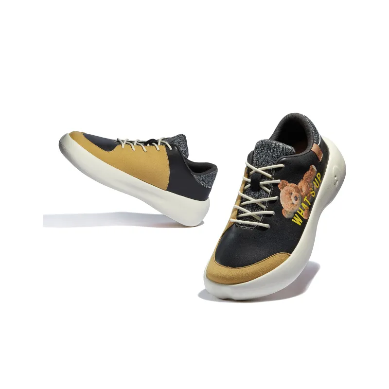 U.IN Batero 6 Cute Pet Design Collection Skateboard Shoes Women's-2