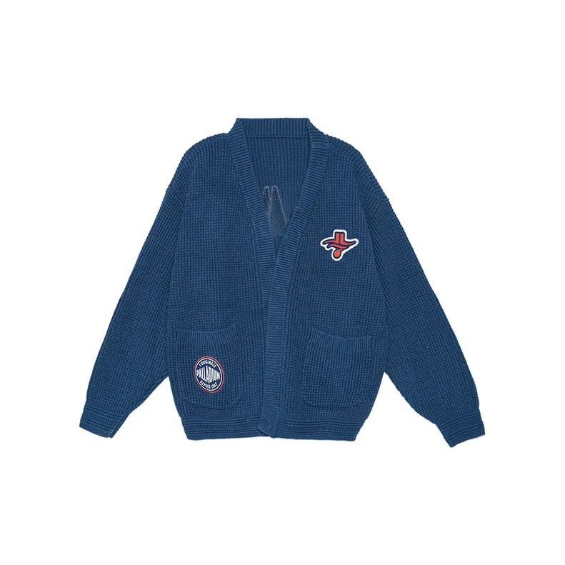 Palladium x LINSHUHAO LIANMINGKUAN Sweater Unisex-3
