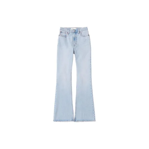 Abercrombie＆Fitch Jeans Women's Light