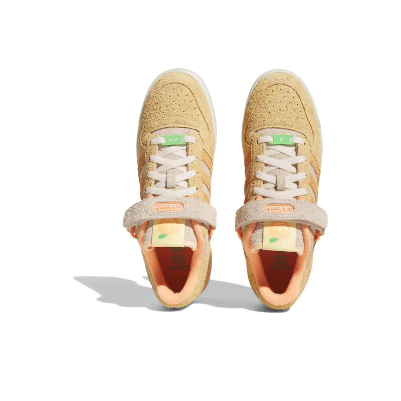 Adidas Forum Low X Snipes Usa 'Peach Tree'-4