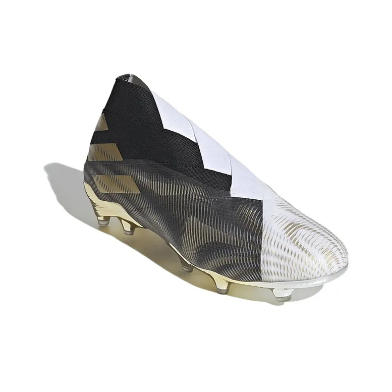 Adidas Nemeziz+ Fg Precision To Blur Core Black-2